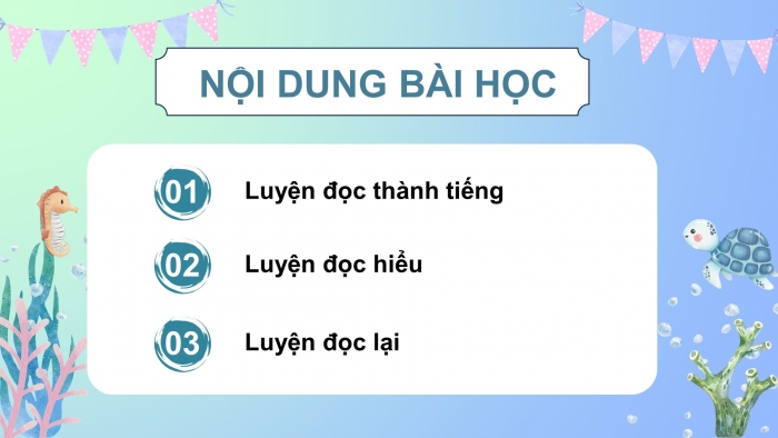 Giáo án điện tử Tiếng Việt 4 chân trời CĐ 8 Bài 1 Đọc: Cá heo ở biển Trường Sa