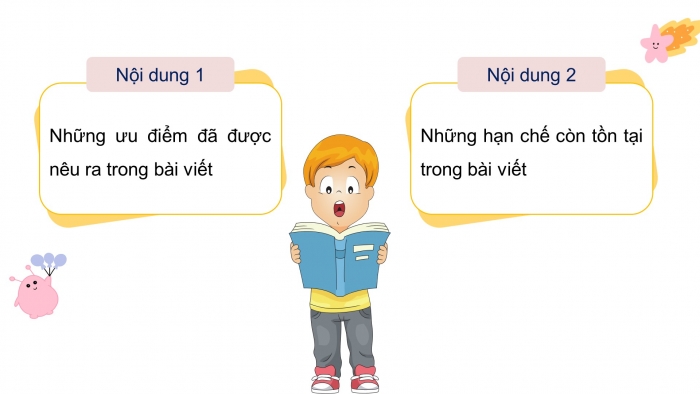 Giáo án điện tử Tiếng Việt 4 chân trời CĐ 8 Bài 2 Viết: Trả bài văn miêu tả con vật