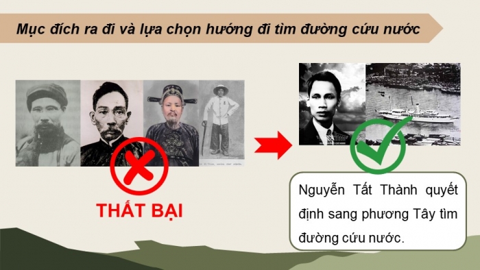 Giáo án điện tử Lịch sử 8 kết nối Bài 19: Phong trào yêu nước chống Pháp ở Việt Nam từ đầu thế kỉ XX đến năm 1917 (P3)