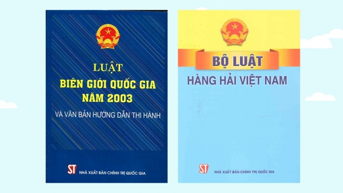 Giáo án điện tử Lịch sử 11 kết nối Bài 13: Việt Nam và Biển Đông (P3)