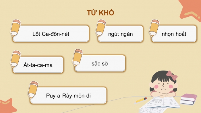 Giáo án điện tử Tiếng Việt 4 chân trời CĐ 7 Bài 2 Đọc: Kì lạ thế giới thực vật ở Nam Mỹ