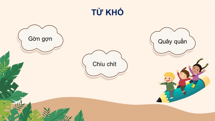 Giáo án điện tử Tiếng Việt 4 chân trời CĐ 7 Bài 7 Đọc: Rừng mơ