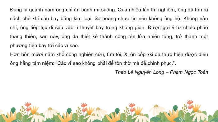 Giáo án điện tử Tiếng Việt 4 chân trời CĐ 8 Bài 6 Nói và nghe: Nghe - kể câu chuyện về một chuyến thám hiểm