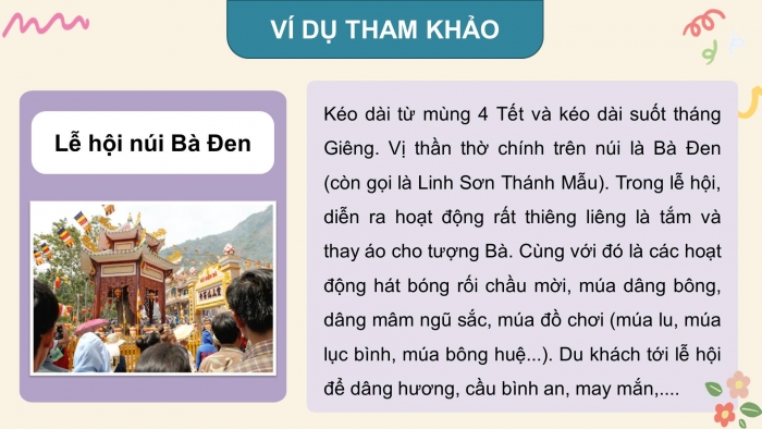 Giáo án điện tử Tiếng Việt 4 kết nối Bài 19 Đọc: Đi hội chùa Hương