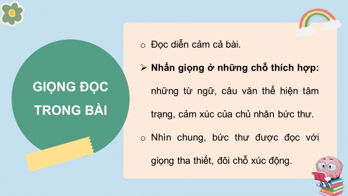 Giáo án điện tử Tiếng Việt 4 kết nối Bài 26 Đọc: Ngôi nhà của yêu thương