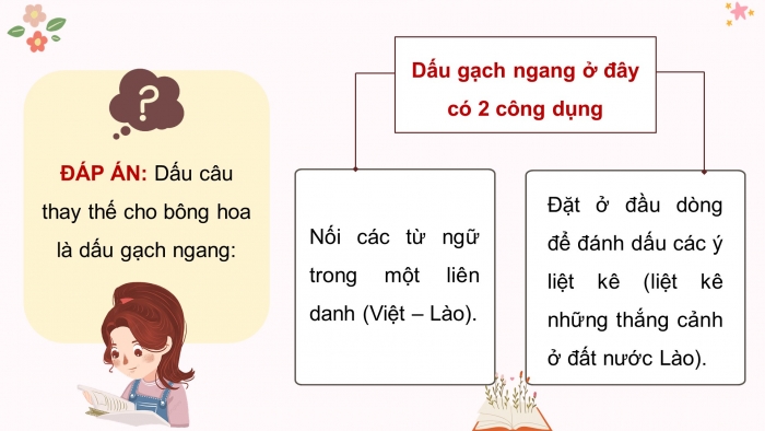 Giáo án điện tử Tiếng Việt 4 kết nối Bài 29 Luyện từ và câu: Luyện tập về dấu câu