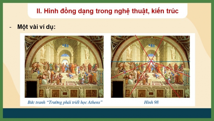 Giáo án điện tử Toán 8 cánh diều Chương 8 Bài 10: Hình đồng dạng trong thực tiễn