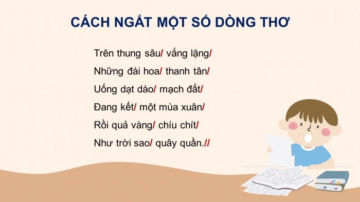 Giáo án điện tử Tiếng Việt 4 chân trời CĐ 7 Bài 7 Đọc: Rừng mơ