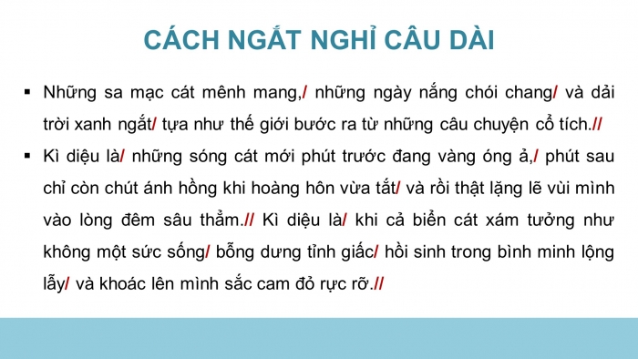 Giáo án điện tử Tiếng Việt 4 chân trời CĐ 7 Bài 8 Đọc: Kì diệu Ma-rốc