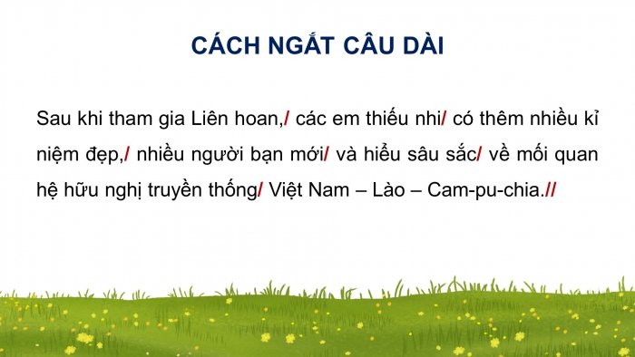Giáo án điện tử Tiếng Việt 4 chân trời CĐ 8 Bài 2 Đọc: Vòng tay bè bạn