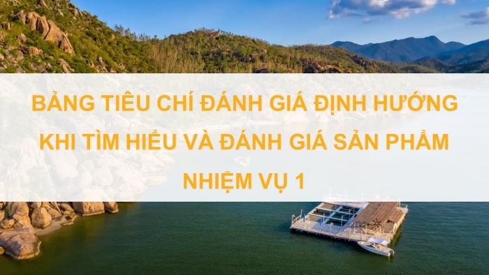 Giáo án điện tử Lịch sử 11 chân trời: Thực hành Chương 6