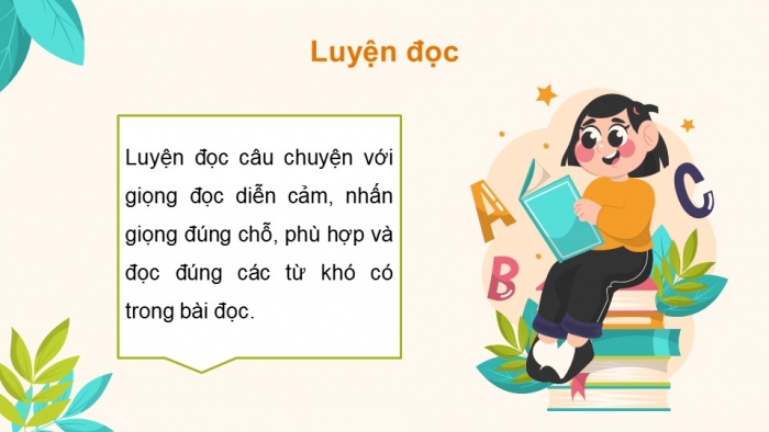 Giáo án điện tử Tiếng Việt 4 cánh diều Bài 17 Đọc 4: Bức mật thư