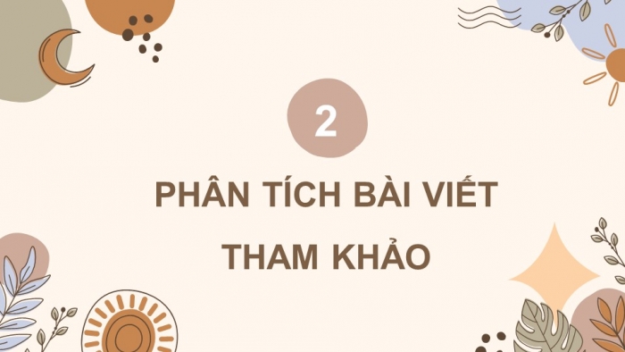 Giáo án điện tử Ngữ văn 8 kết nối Bài 10 Thách thức thứ hai: Kết nối cộng đồng người đọc