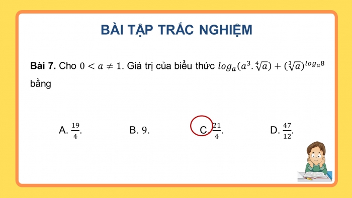 Giáo án điện tử Toán 11 kết nối: Bài tập ôn tập cuối năm