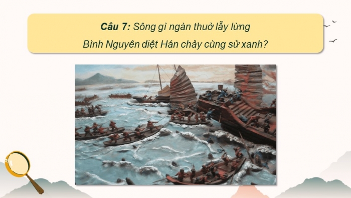 Giáo án điện tử Lịch sử 8 kết nối Chủ đề chung 1: Văn minh châu thổ sông Hồng và sông Cửu Long