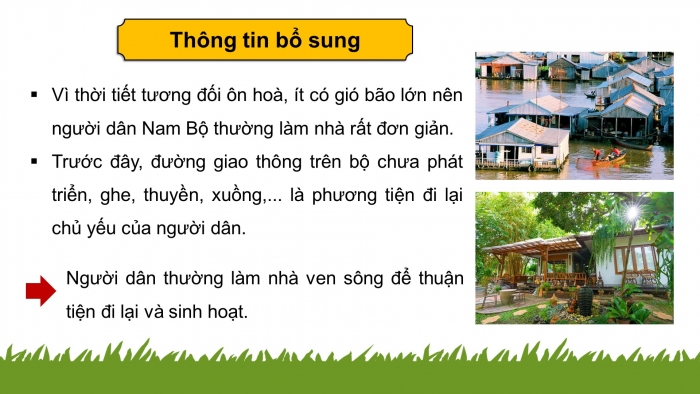 Giáo án điện tử Lịch sử và Địa lí 4 chân trời Bài 25: Một số nét văn hóa và truyền thống cách mạng ở vùng Nam Bộ