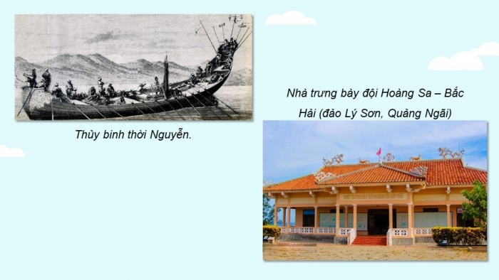 Giáo án điện tử Lịch sử 11 cánh diều Bài 13: Việt Nam và Biển Đông (P2)