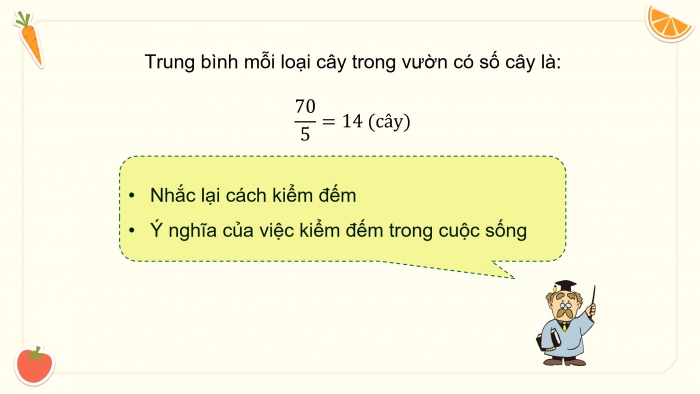 Giáo án điện tử Toán 4 cánh diều Bài 95: Ôn tập về một số yếu tố thống kê và xác suất 