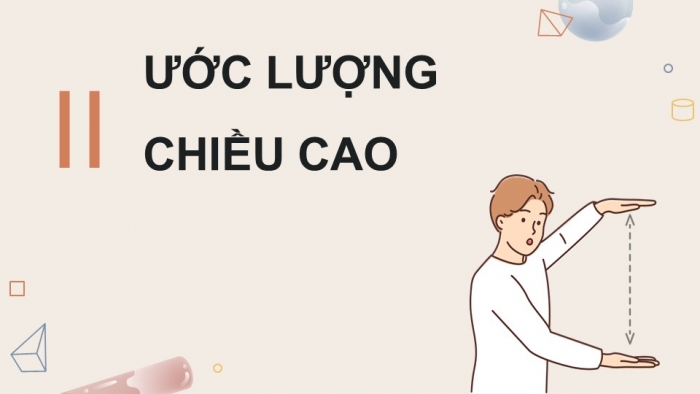 Giáo án powerpoint hình học 9 cánh diều