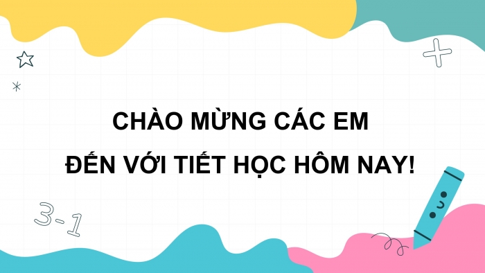 Giáo án điện tử Toán 4 cánh diều Bài 93: Ôn tập về phân số và các phép tính với phân số