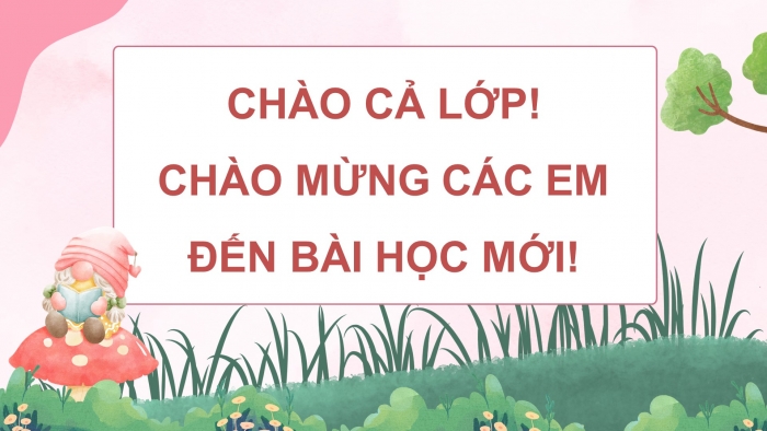 Giáo án điện tử Tiếng Việt 4 cánh diều Bài 19: Ôn tập cuối năm học (Tiết 4, 5)