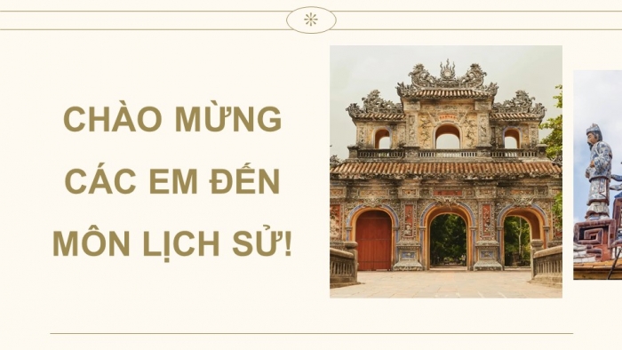 Giáo án điện tử Lịch sử 8 chân trời Bài 19: Việt Nam nửa đầu thế kì XIX (P1)