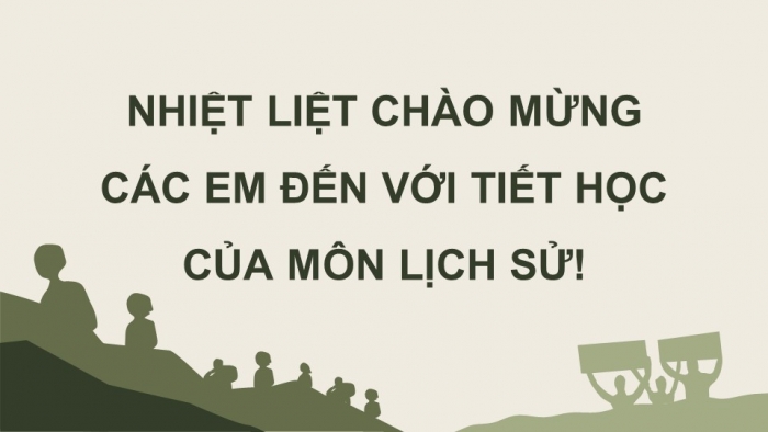 Giáo án điện tử Lịch sử 8 chân trời Bài 23: Việt Nam đầu thế kỉ XX (P3)