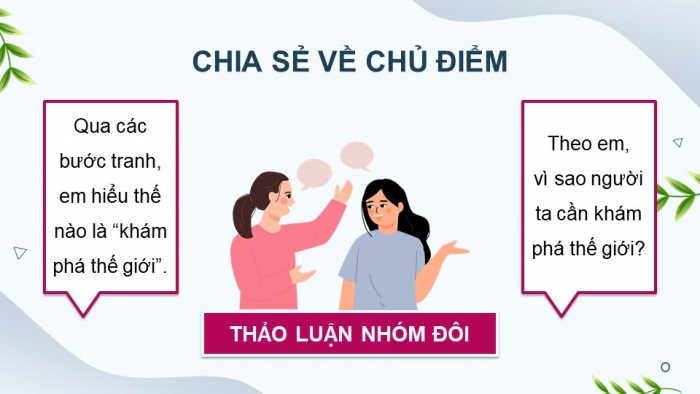 Giáo án điện tử Tiếng Việt 4 cánh diều Bài 17 Chia sẻ và Đọc 1: Chẳng phải chuyện đùa