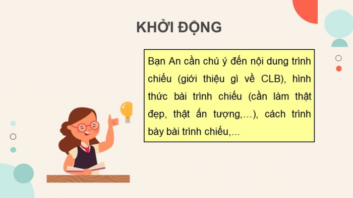 Giáo án điện tử Tin học 8 kết nối Bài 10a: Định dạng nâng cao cho trang chiếu