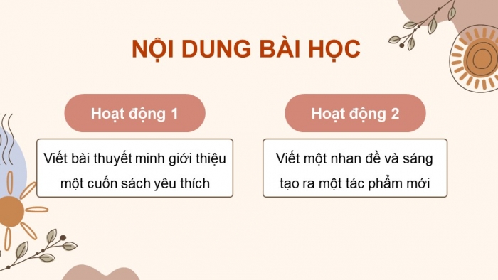 Giáo án điện tử Ngữ văn 8 kết nối Bài 10 Thách thức thứ hai: Kết nối cộng đồng người đọc