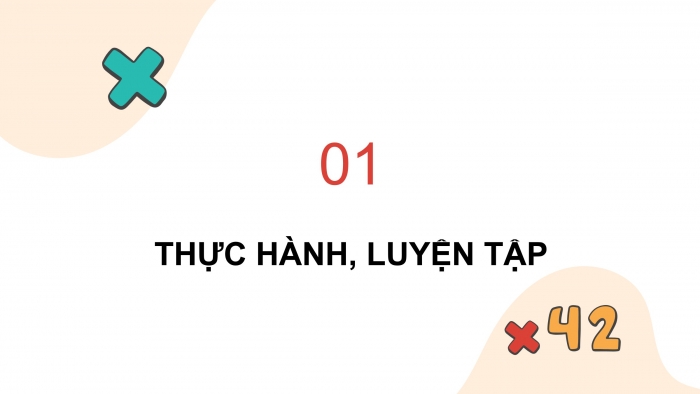 Giáo án điện tử Toán 4 cánh diều Bài 79: Luyện tập chung