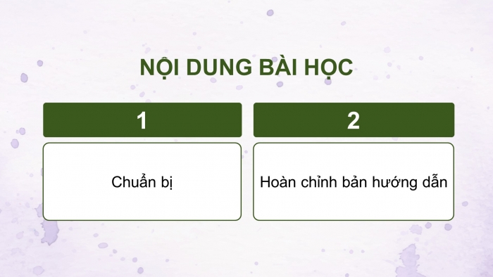 Giáo án điện tử Tiếng Việt 4 cánh diều Bài 18 Viết 5: Viết hướng dẫn làm một sản phẩm; Nói và nghe 3: Trao đổi: Em đọc sách báo