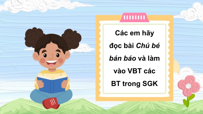 Giáo án điện tử Tiếng Việt 4 cánh diều Bài 19: Ôn tập cuối năm học (Tiết 6, 7)