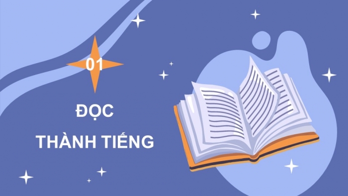 Giáo án điện tử Tiếng Việt 4 cánh diều Bài 17 Đọc 3: Ngọn đuốc trong đêm