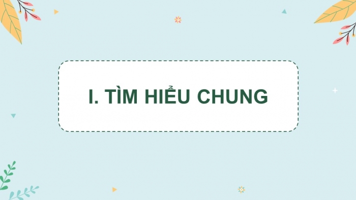 Giáo án điện tử Ngữ văn 8 kết nối Bài 9 Đọc 2: Choáng ngợp và đau đớn những cảnh báo từ loạt phim “Hành tinh của chúng ta”