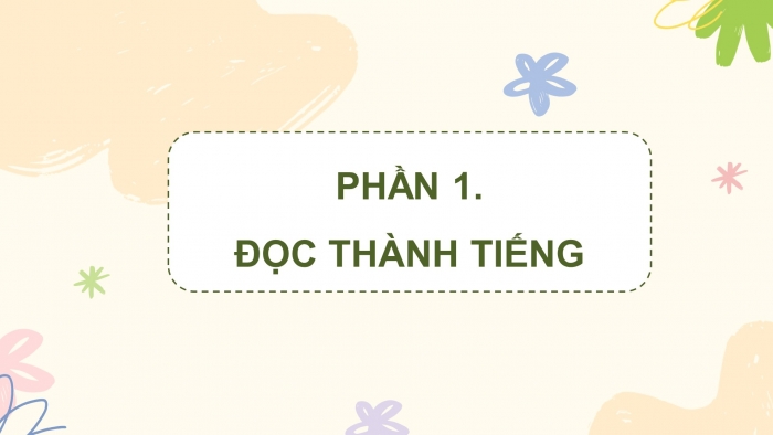 Giáo án điện tử Tiếng Việt 4 cánh diều Bài 18 Đọc 2: Sáng tạo vì cuộc sống