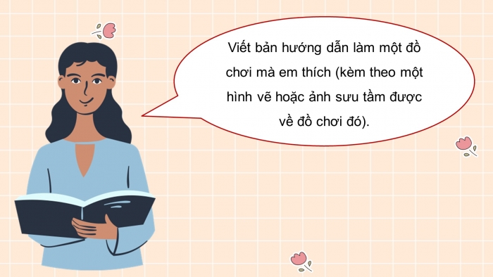 Giáo án điện tử Tiếng Việt 4 cánh diều Bài 18 Góc sáng tạo: Em làm đồ chơi; Tự đánh giá: Nhà phát minh sáu tuổi