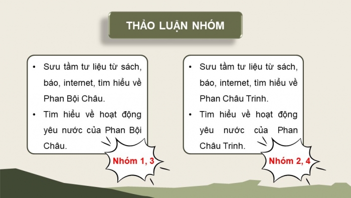 Giáo án điện tử Lịch sử 8 cánh diều Bài 17: Việt Nam đầu thế kỉ XIX (P2)