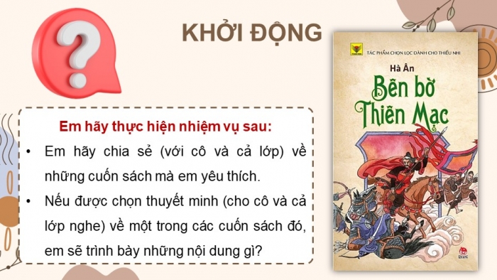 Giáo án điện tử Ngữ văn 8 kết nối Bài 10 Thách thức thứ hai: Kết nối cộng đồng người đọc