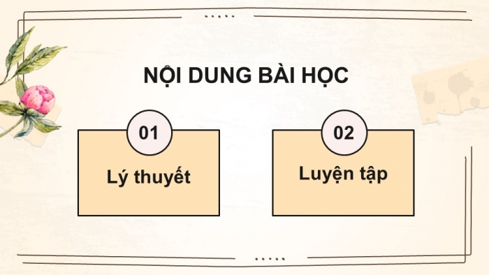 Giáo án điện tử Ngữ văn 11 kết nối Bài 9 TH tiếng Việt: Cách giải thích nghĩa của từ
