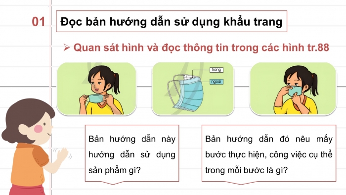 Giáo án điện tử Tiếng Việt 4 cánh diều Bài 17 Viết 1: Viết hướng dẫn sử dụng một sản phẩm