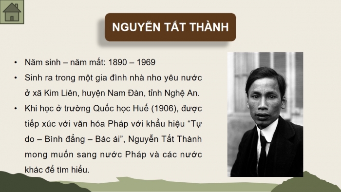 Giáo án điện tử Lịch sử 8 chân trời Bài 23: Việt Nam đầu thế kỉ XX (P1)