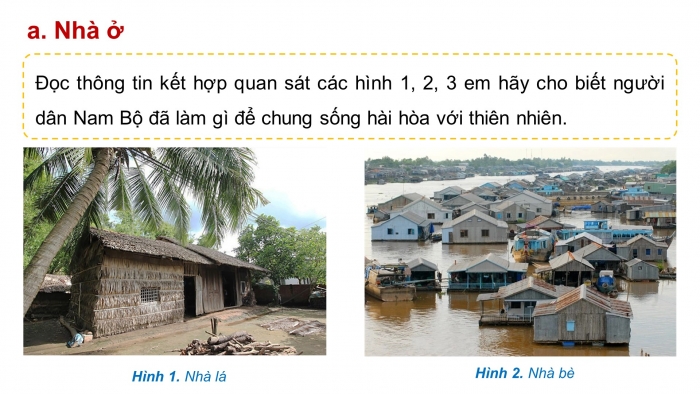 Giáo án điện tử Lịch sử và Địa lí 4 chân trời Bài 25: Một số nét văn hóa và truyền thống cách mạng ở vùng Nam Bộ