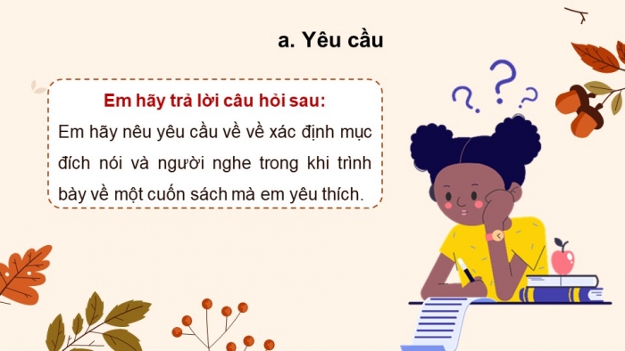 Giáo án điện tử Ngữ văn 8 kết nối Bài 10 Về đích: Ngày hội với sách