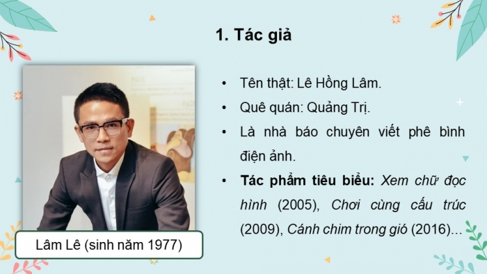 Giáo án điện tử Ngữ văn 8 kết nối Bài 9 Đọc 2: Choáng ngợp và đau đớn những cảnh báo từ loạt phim “Hành tinh của chúng ta”