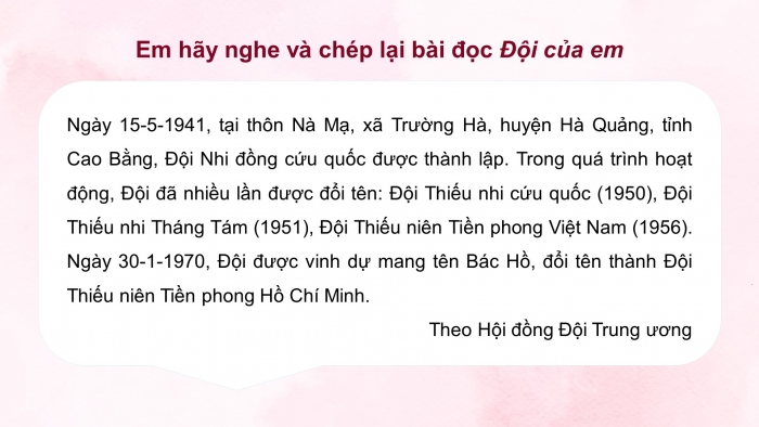 Giáo án điện tử Tiếng Việt 4 cánh diều Bài 19: Ôn tập cuối năm học (Tiết 4, 5)