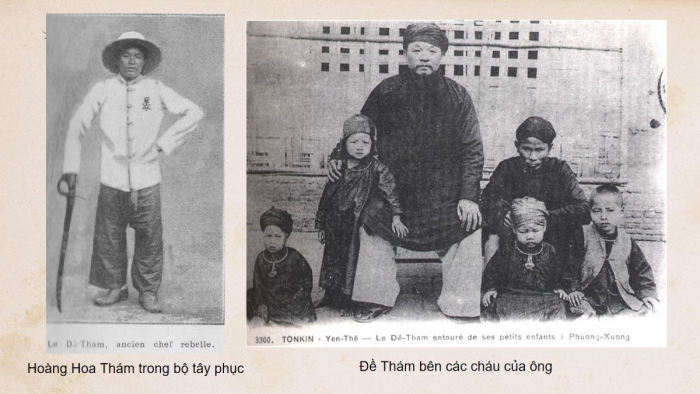Giáo án điện tử Lịch sử 8 chân trời Bài 21: Phong trào chống Pháp của nhân dân Việt Nam trong những năm cuối thế kỉ XIX (P2)