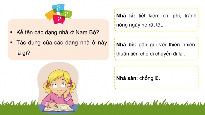 Giáo án điện tử Lịch sử và Địa lí 4 chân trời Bài 25: Một số nét văn hóa và truyền thống cách mạng ở vùng Nam Bộ