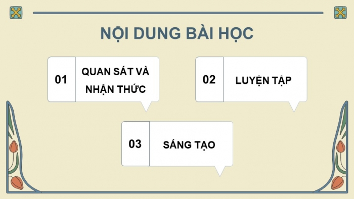 Giáo án điện tử Mĩ thuật 8 chân trời (bản 2) Bài 14: Mĩ thuật ứng dụng hiện đại Việt Nam