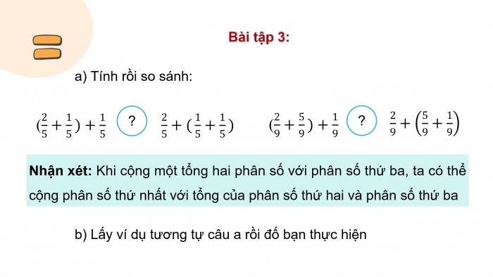 Giáo án điện tử Toán 4 cánh diều Bài 79: Luyện tập chung